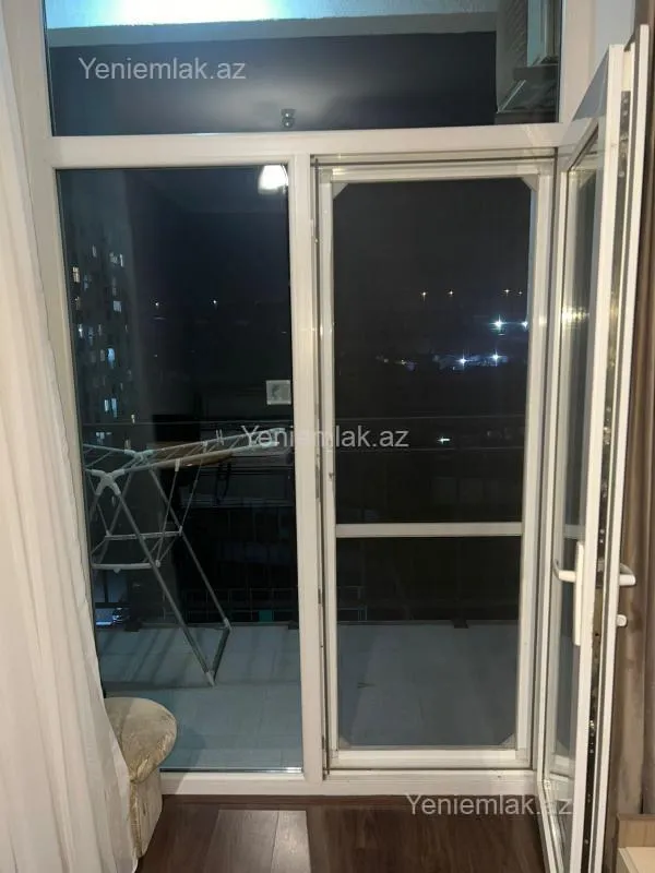 Satılır 1 otaqlı yeni tikili 40 m²