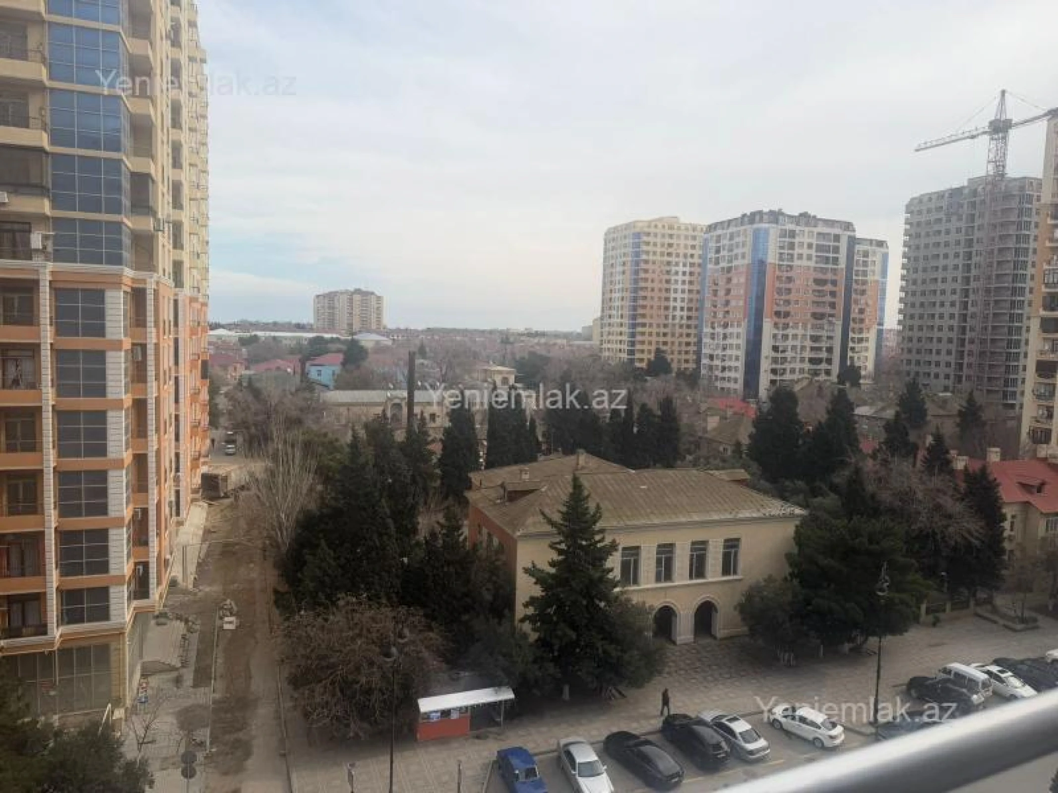 Satılır 3 otaqlı yeni tikili 72 m²