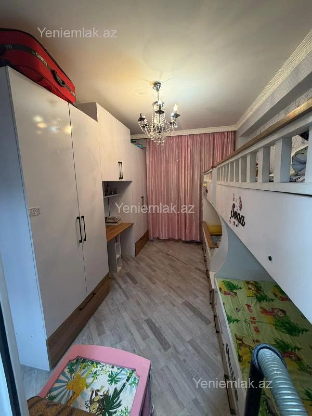 Satılır 3 otaqlı yeni tikili 72 m²