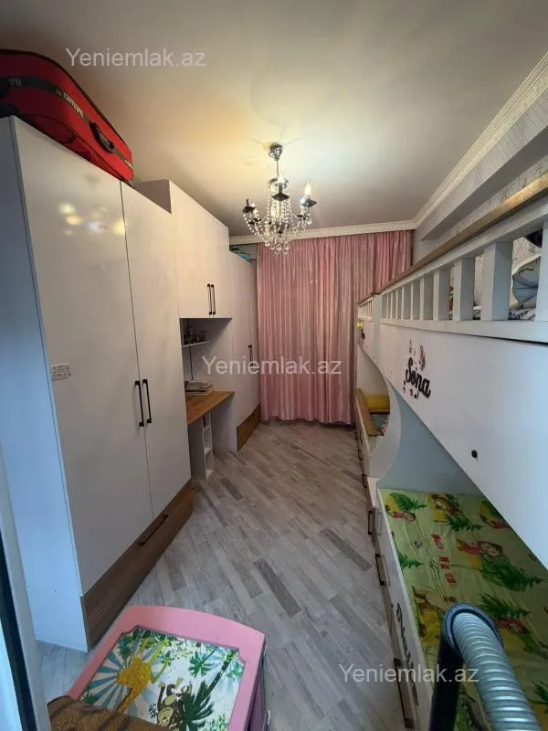 Satılır 3 otaqlı yeni tikili 72 m²