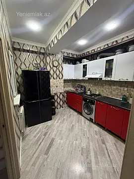 Satılır 3 otaqlı yeni tikili 72 m²