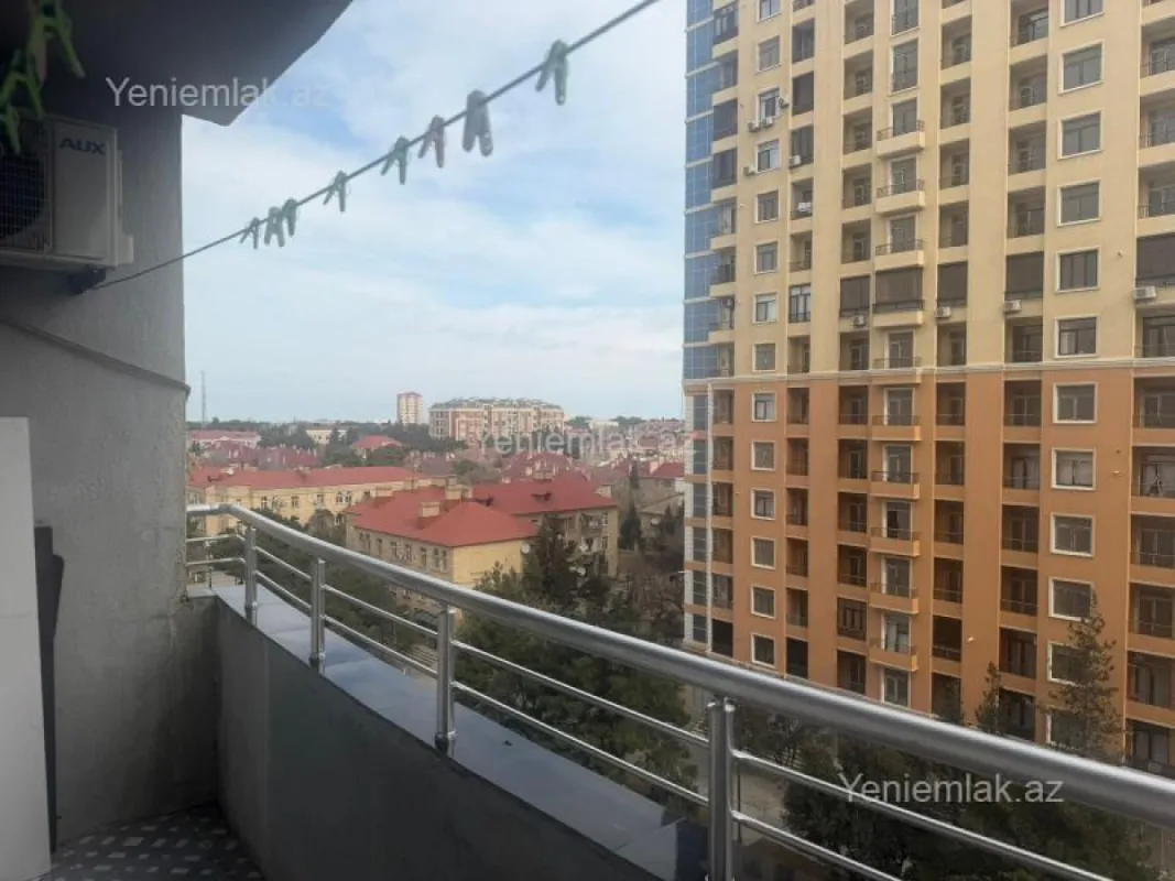 Satılır 3 otaqlı yeni tikili 72 m²