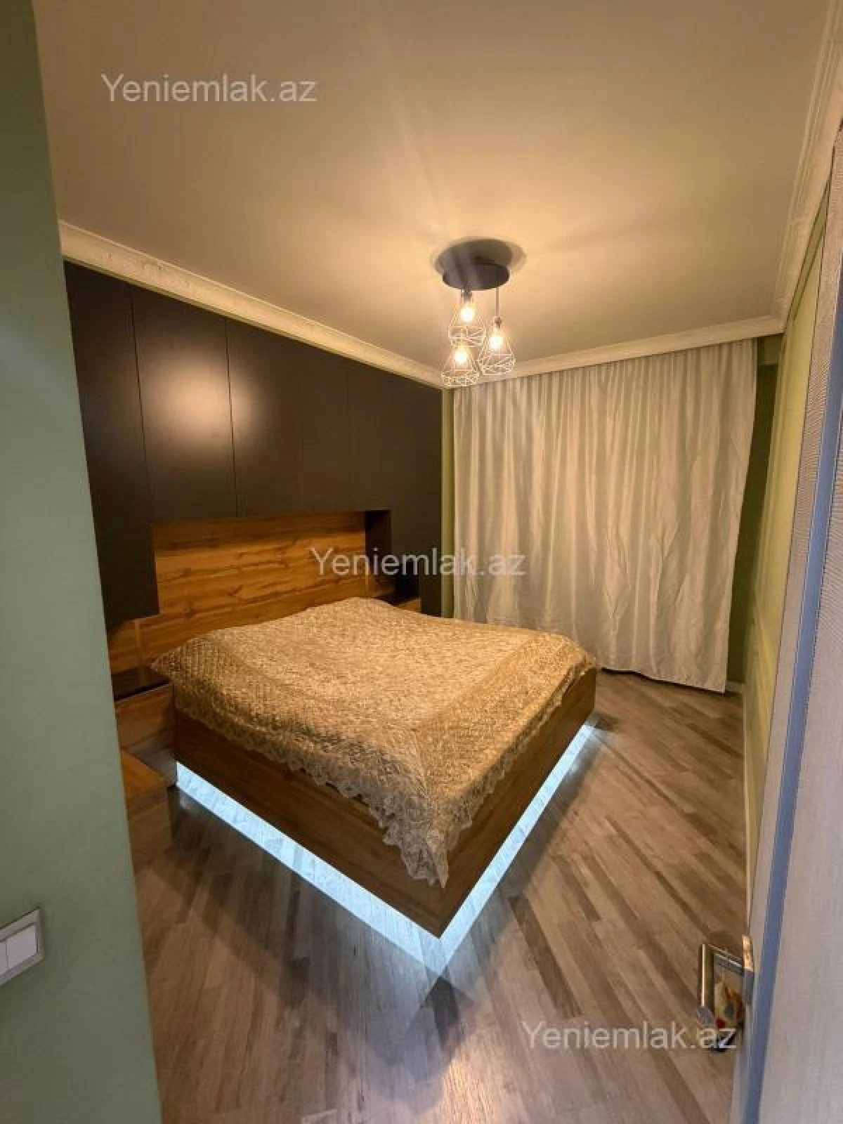 Satılır 3 otaqlı yeni tikili 72 m²