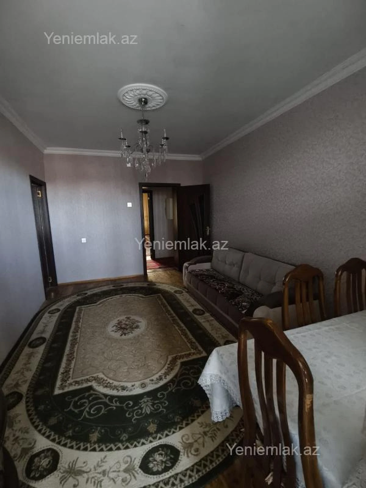 Satılır 4 otaqlı köhnə tikili 80 m²