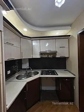 Satılır 3 otaqlı yeni tikili 85 m²