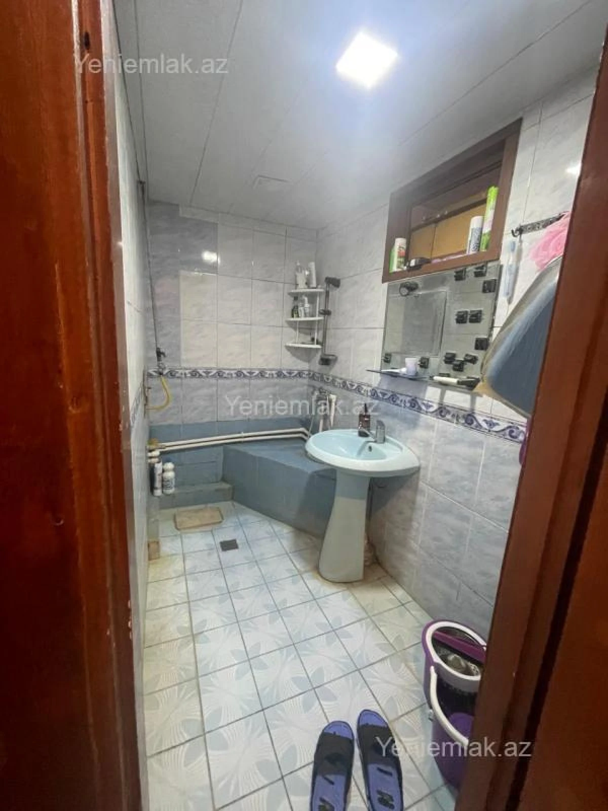 Satılır 5 otaqlı köhnə tikili 120 m²