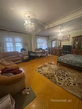 Satılır 5 otaqlı köhnə tikili 120 m² — Bakı, Yasamal 5 otaq 120.00 m²