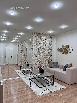 Satılır 3 otaqlı yeni tikili 91 m²