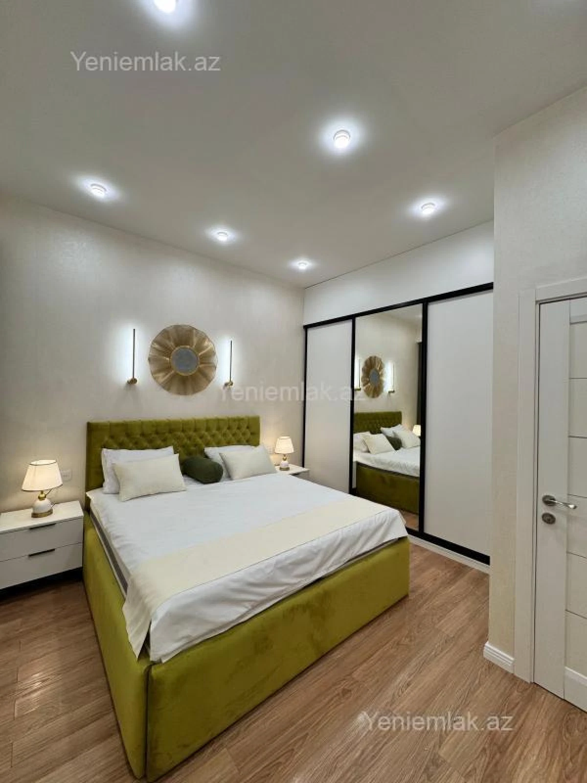 Satılır 3 otaqlı yeni tikili 91 m²