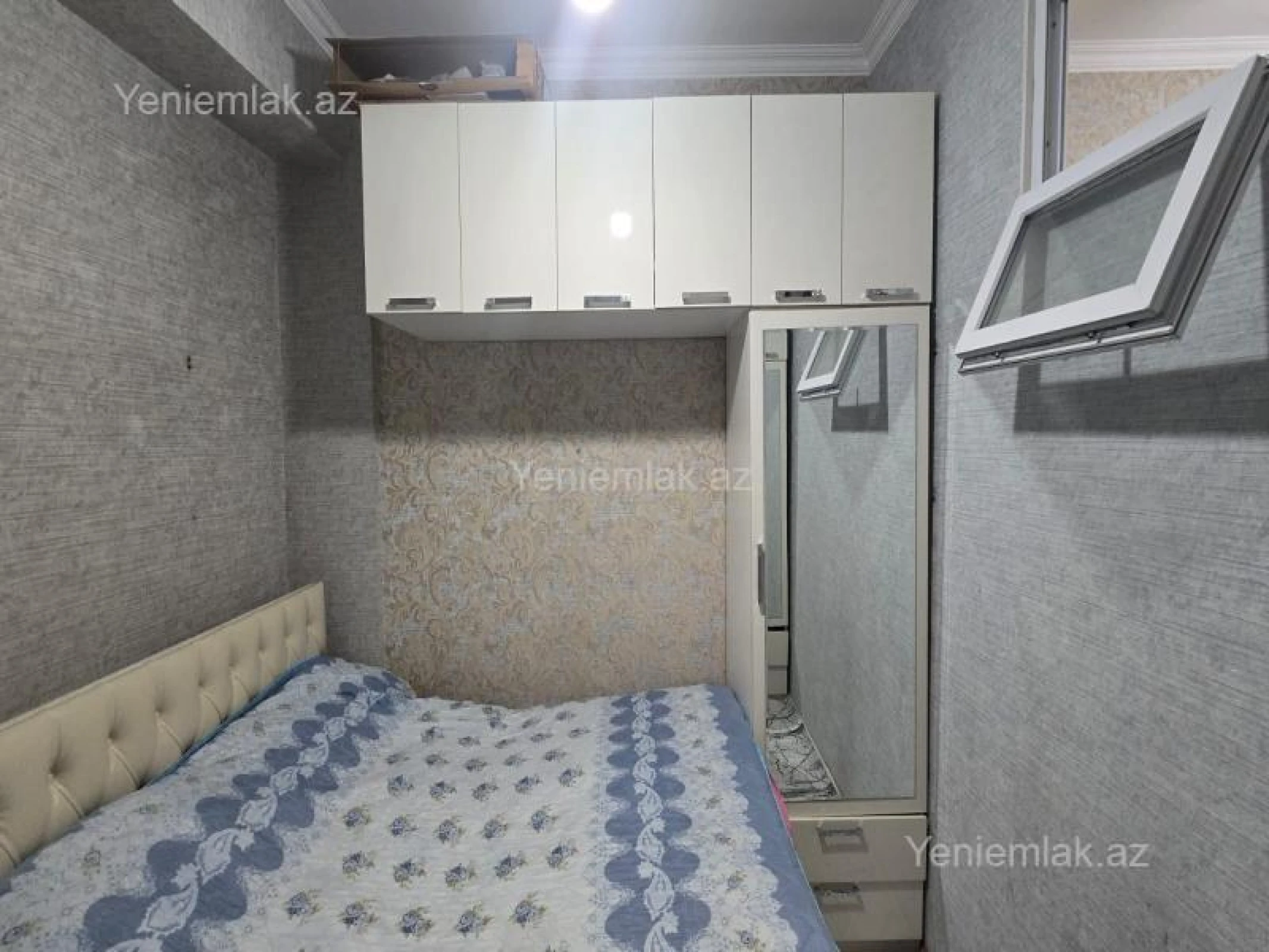 Satılır 2 otaqlı yeni tikili 45 m²