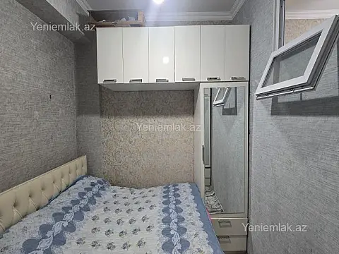 Satılır 2 otaqlı yeni tikili 45 m²