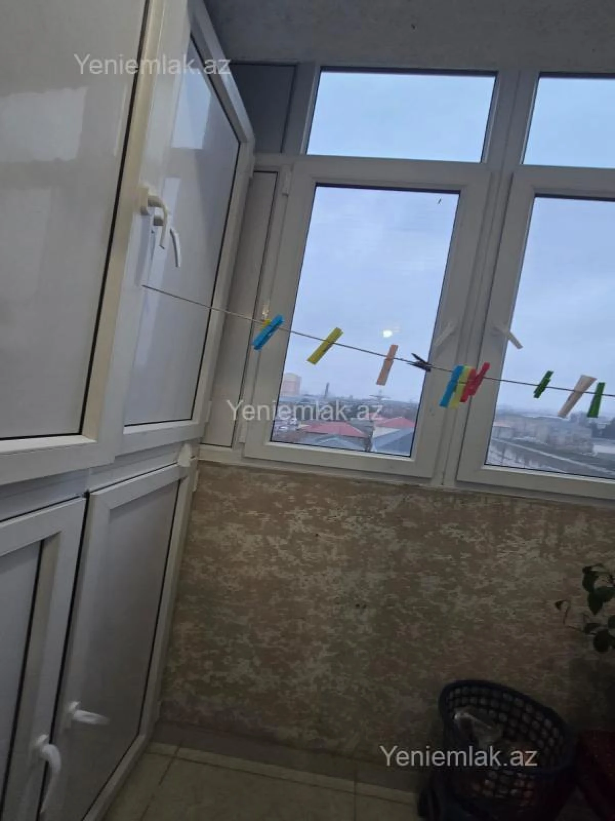 Satılır 2 otaqlı yeni tikili 45 m²