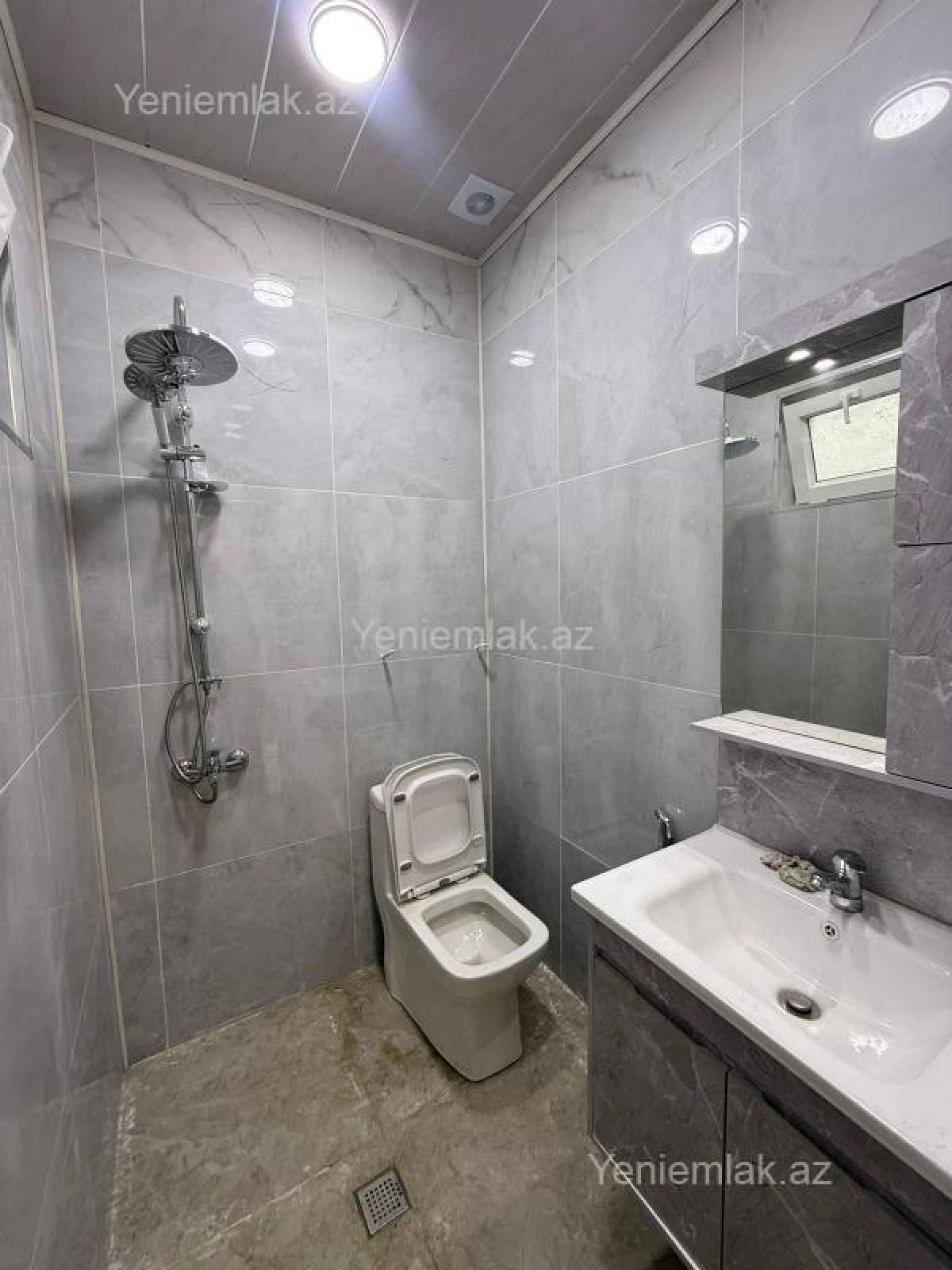 Satılır 3 otaqlı həyət evi 90 m²