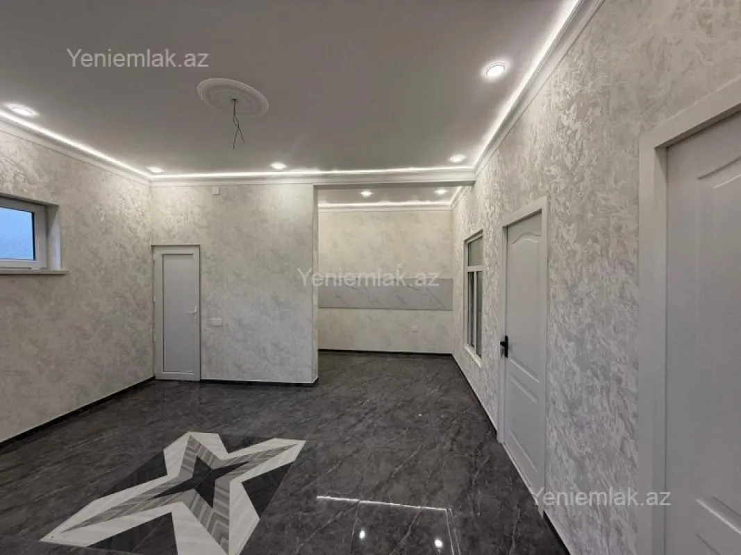 Satılır 3 otaqlı həyət evi 90 m²