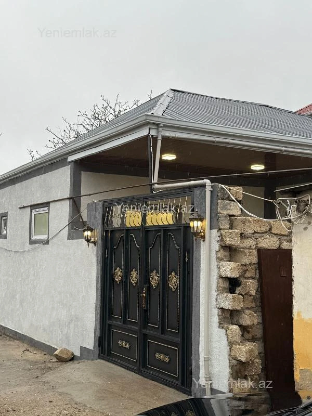 Satılır 3 otaqlı həyət evi 90 m²