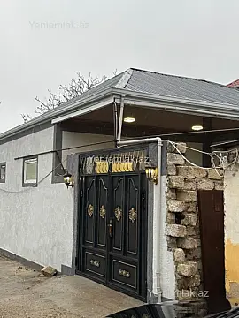 Satılır 3 otaqlı həyət evi 90 m²