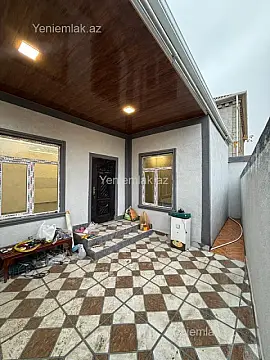 Satılır 3 otaqlı həyət evi 90 m²
