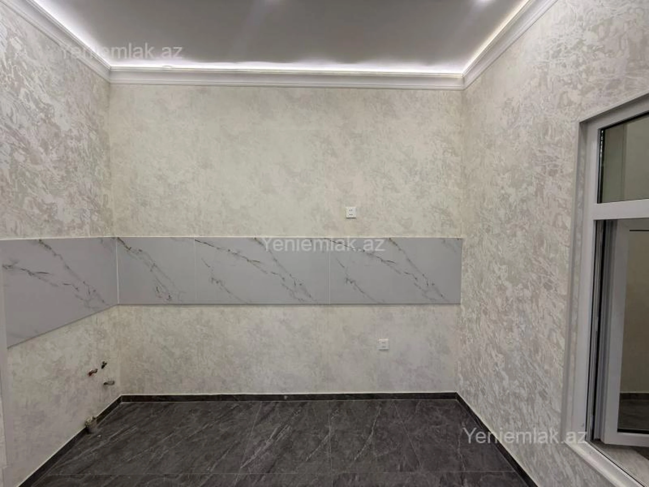 Satılır 3 otaqlı həyət evi 90 m²