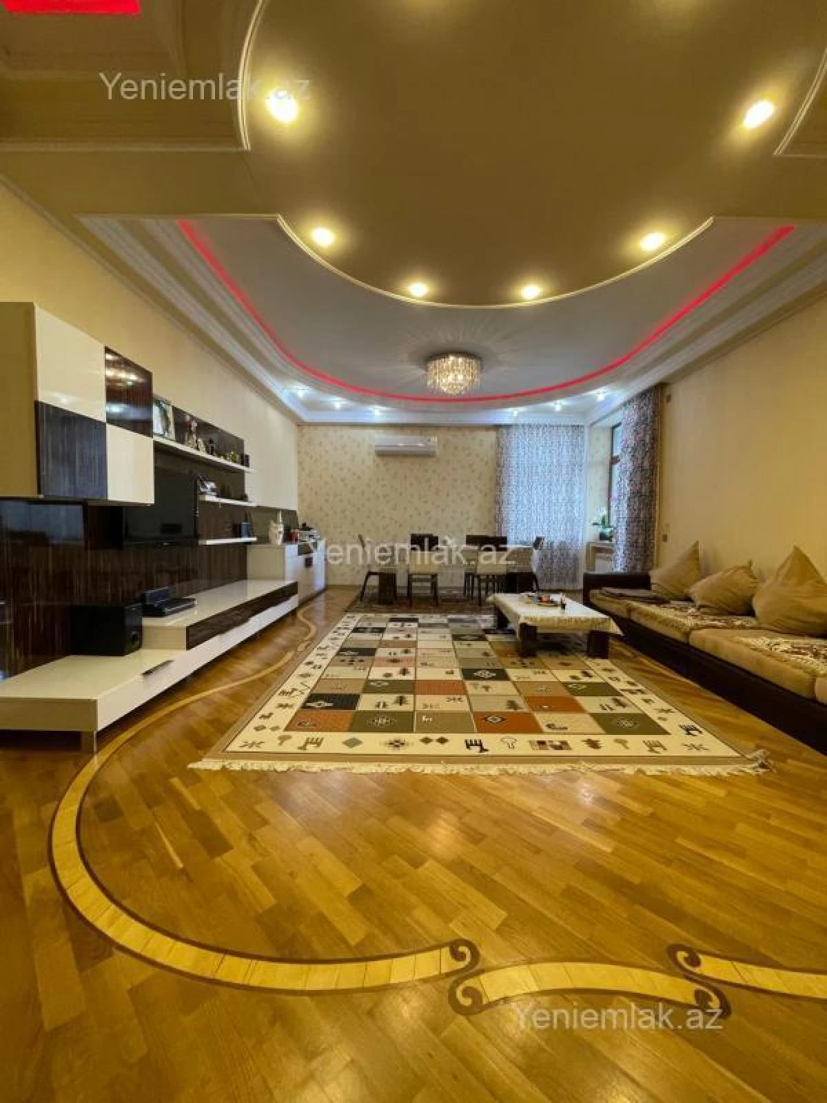 Satılır 4 otaqlı yeni tikili 186 m²