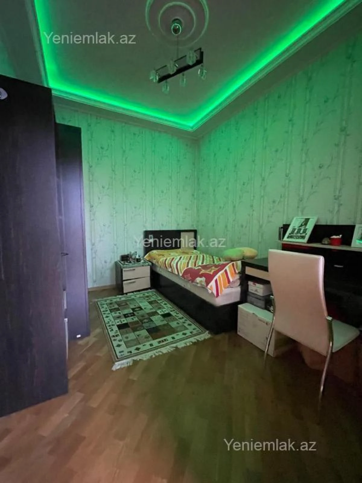 Satılır 4 otaqlı yeni tikili 186 m²