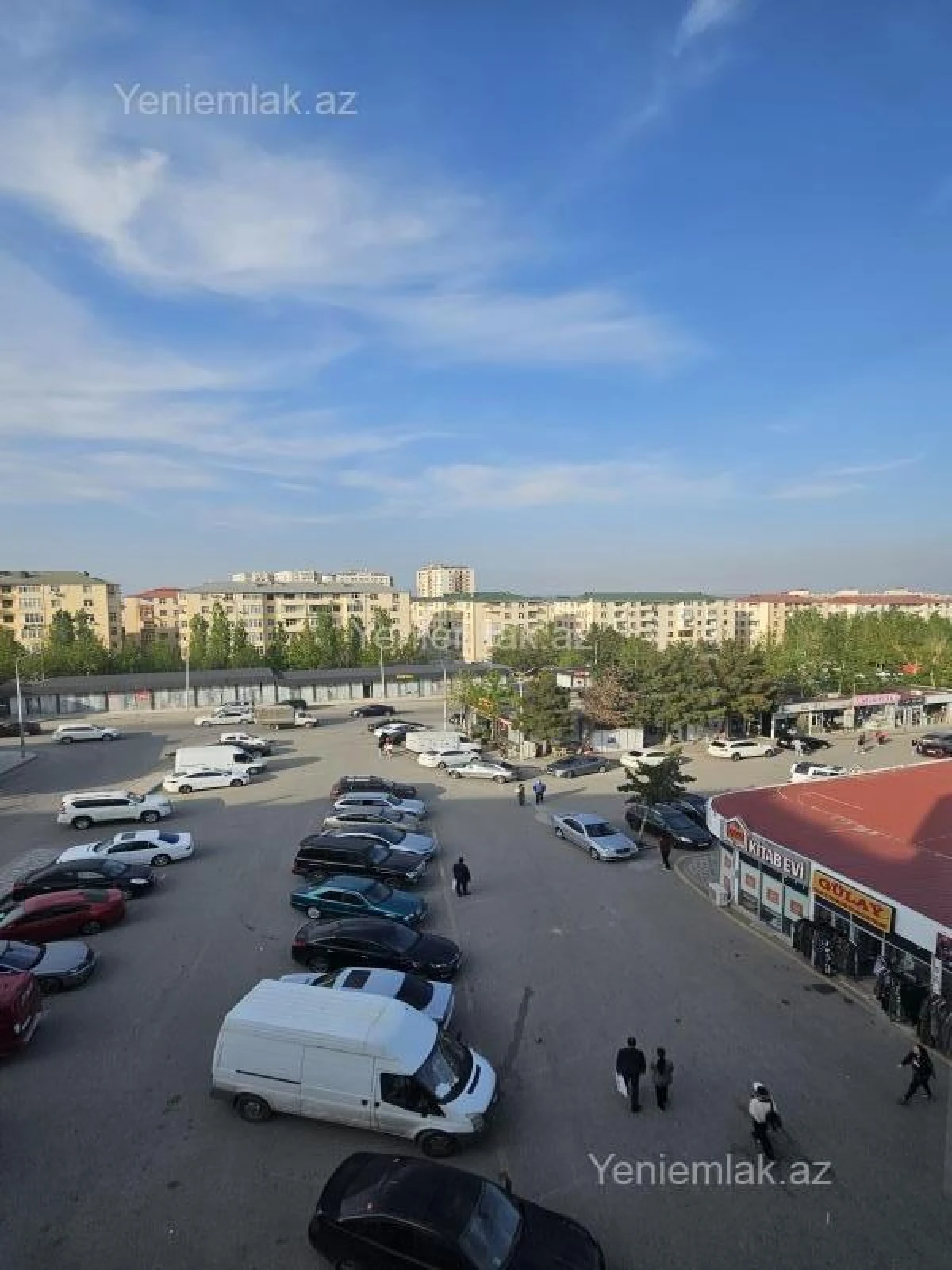 Satılır 2 otaqlı yeni tikili 58 m²