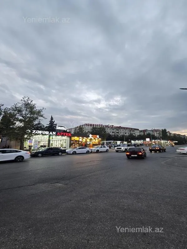 Satılır 2 otaqlı yeni tikili 58 m²