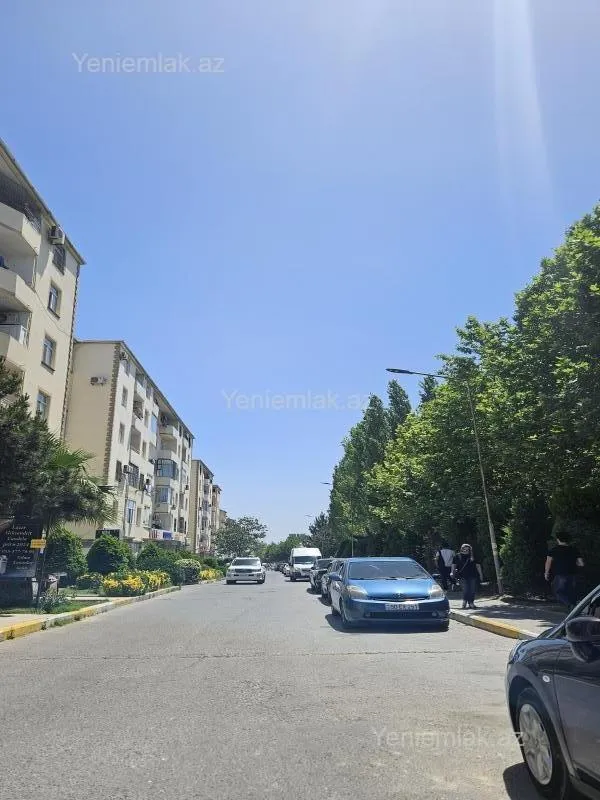 Satılır 2 otaqlı yeni tikili 58 m²