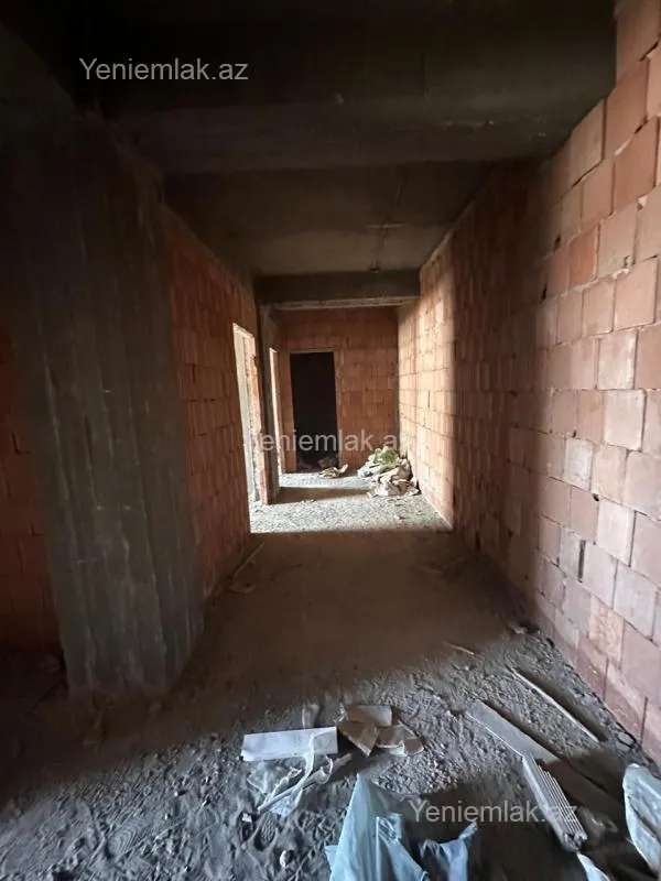 Satılır 2 otaqlı yeni tikili 58 m²