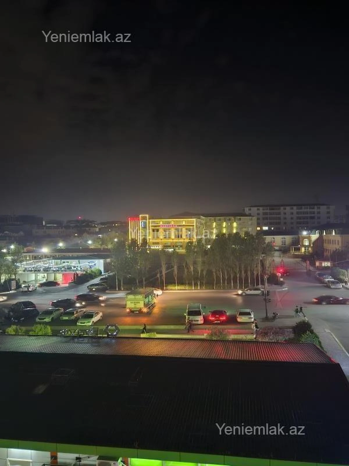 Satılır 2 otaqlı yeni tikili 58 m²