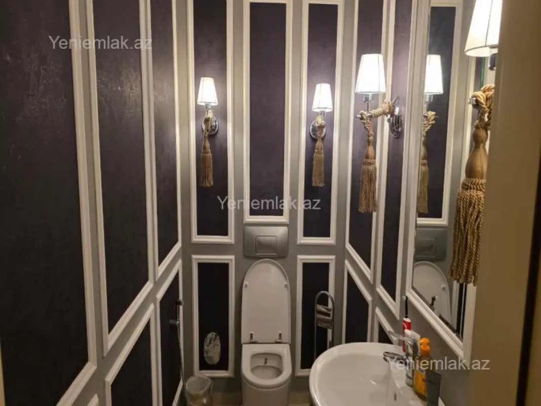 Satılır 5 otaqlı yeni tikili 240 m²