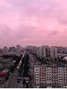 Satılır 1 otaqlı yeni tikili 45 m² — Bakı, Binəqədi 1 otaq 45.00 m²