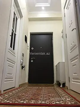 Satılır 1 otaqlı yeni tikili 45 m²