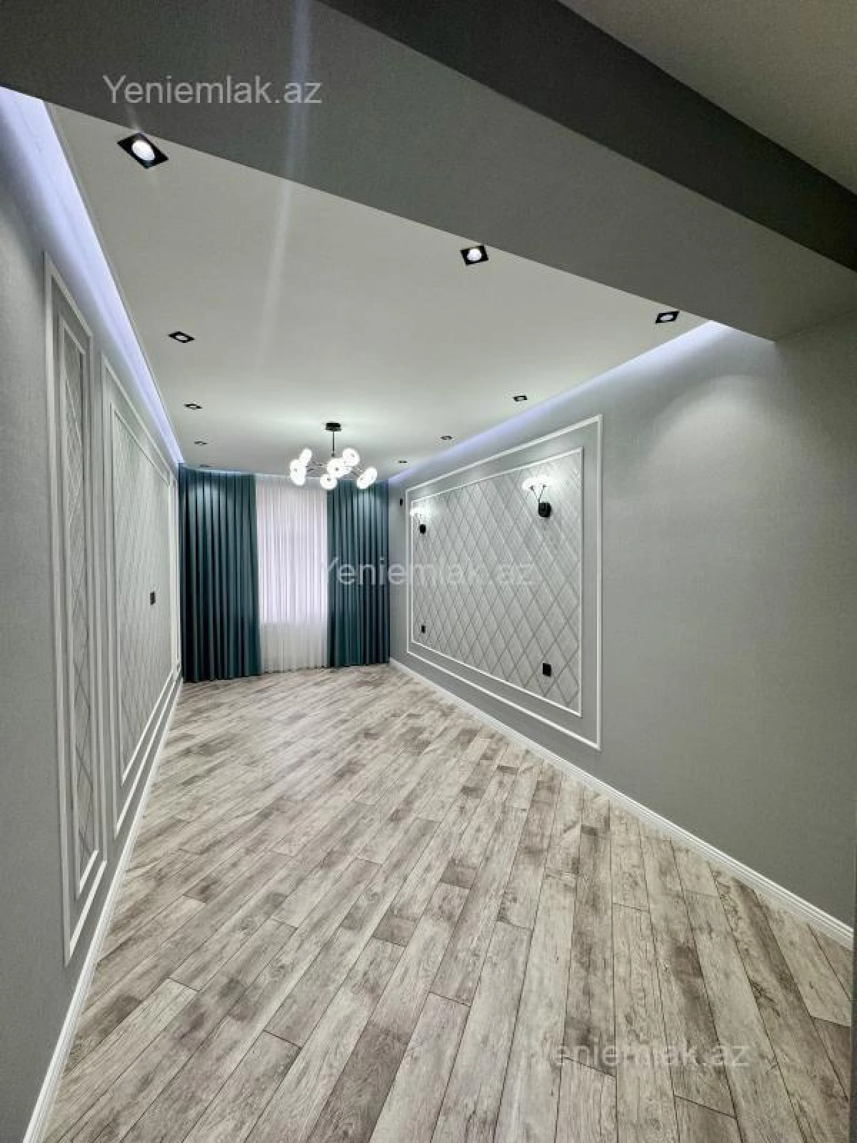 Satılır 3 otaqlı yeni tikili 90 m²