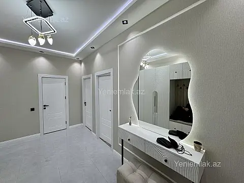 Satılır 3 otaqlı yeni tikili 90 m²