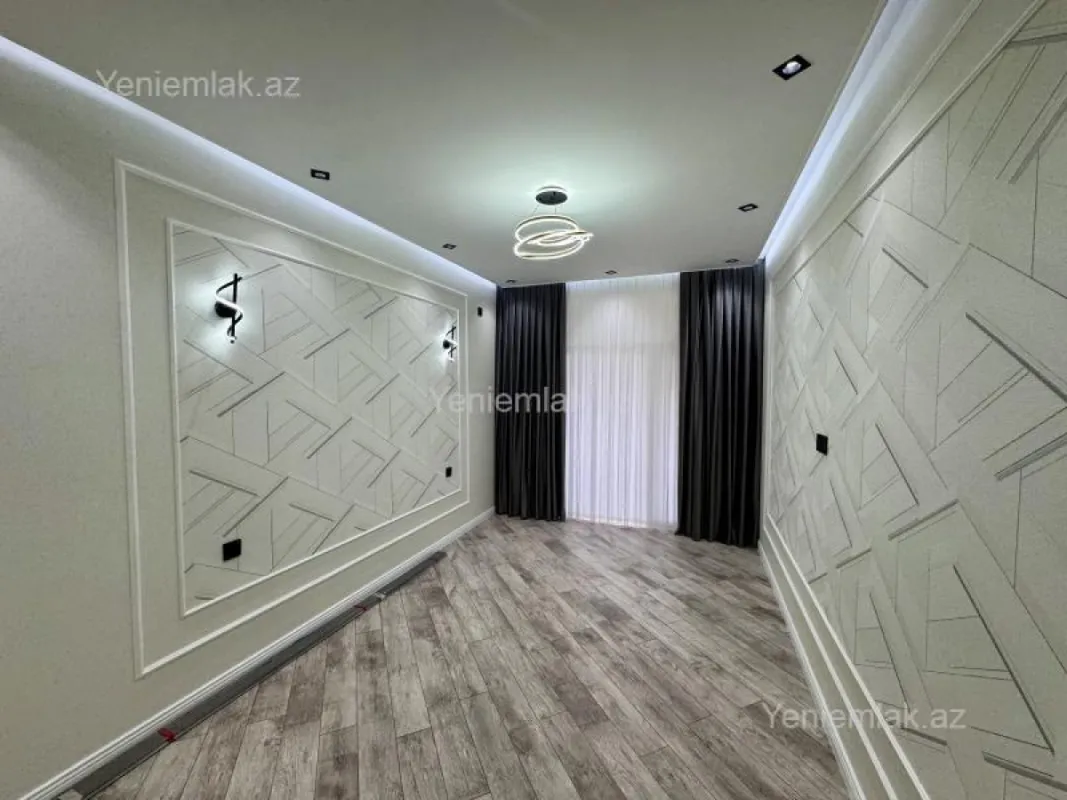 Satılır 3 otaqlı yeni tikili 90 m²