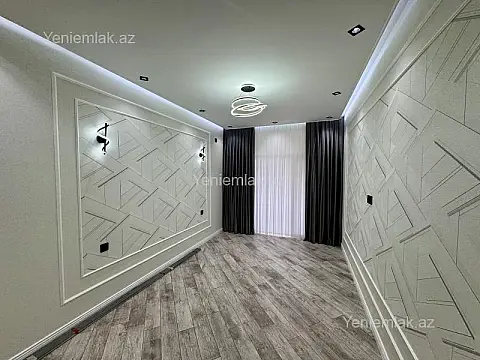 Satılır 3 otaqlı yeni tikili 90 m²