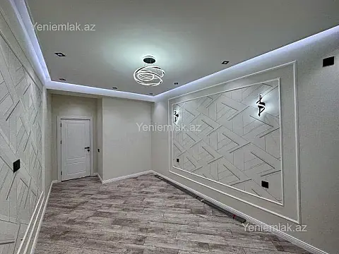 Satılır 3 otaqlı yeni tikili 90 m²