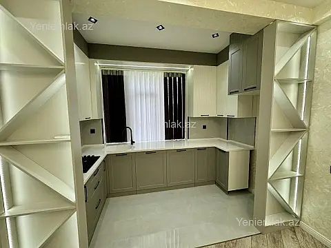 Satılır 3 otaqlı yeni tikili 90 m²