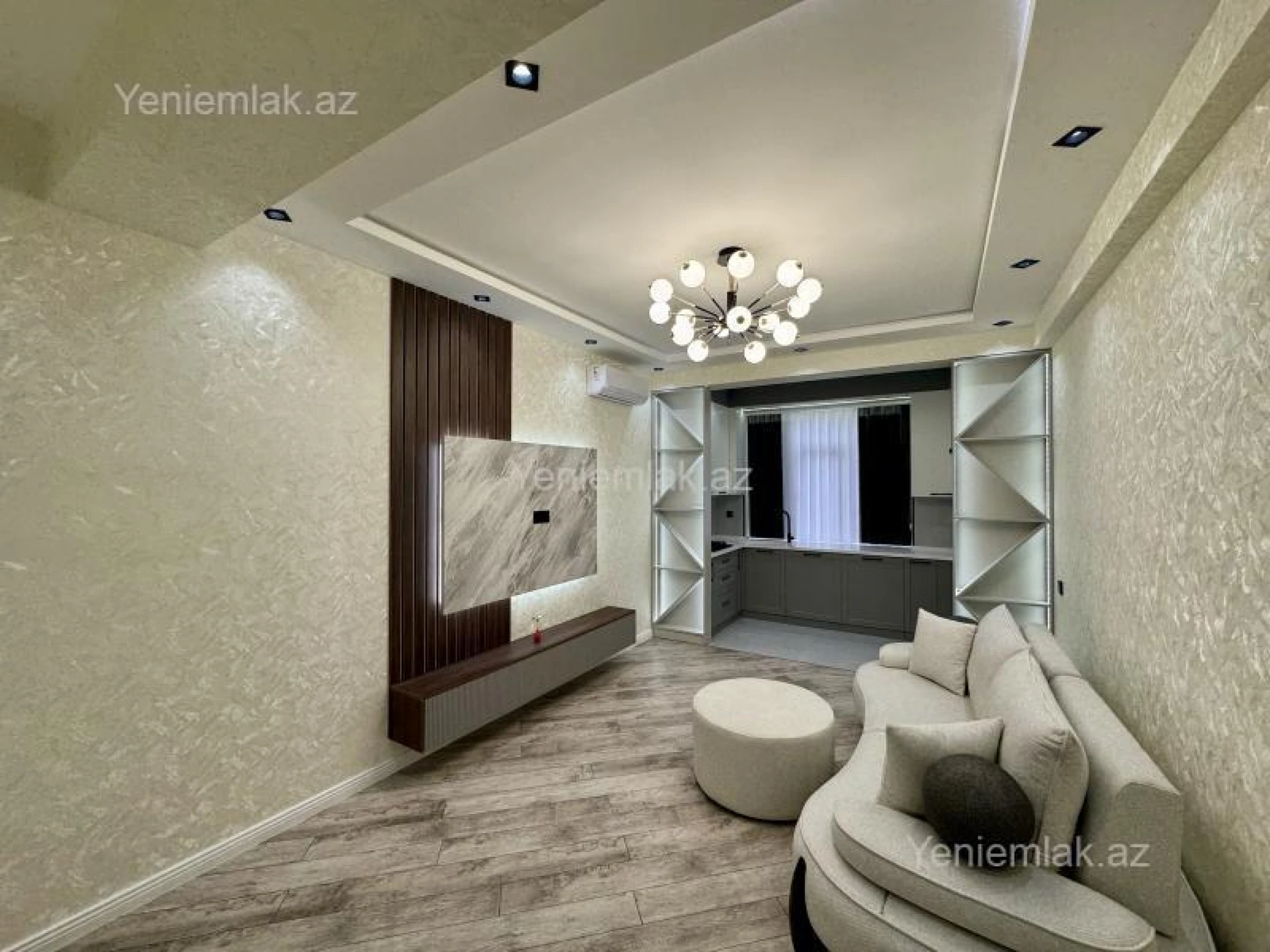 Satılır 3 otaqlı yeni tikili 90 m²