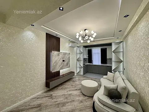 Satılır 3 otaqlı yeni tikili 90 m²