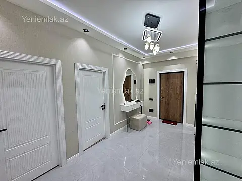 Satılır 3 otaqlı yeni tikili 90 m²