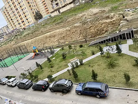 Satılır 3 otaqlı yeni tikili 90 m² — Bakı, Xətai 3 otaq 90.00 m²