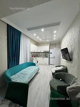 Kirayə verilir 3 otaqlı yeni tikili 94 m² — Bakı, Yasamal 3 otaq 94.00 m²