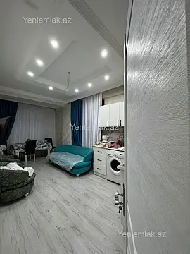 Kirayə verilir 3 otaqlı yeni tikili 94 m²