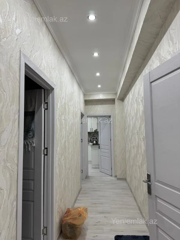 Kirayə verilir 3 otaqlı yeni tikili 94 m²