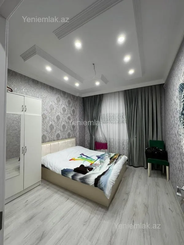 Kirayə verilir 3 otaqlı yeni tikili 94 m²