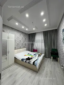 Kirayə verilir 3 otaqlı yeni tikili 94 m²