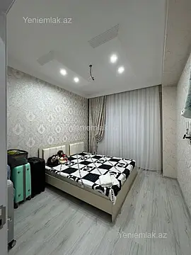 Kirayə verilir 3 otaqlı yeni tikili 94 m²