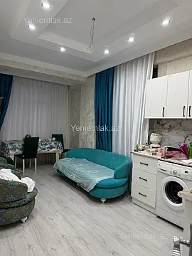 Kirayə verilir 3 otaqlı yeni tikili 94 m²