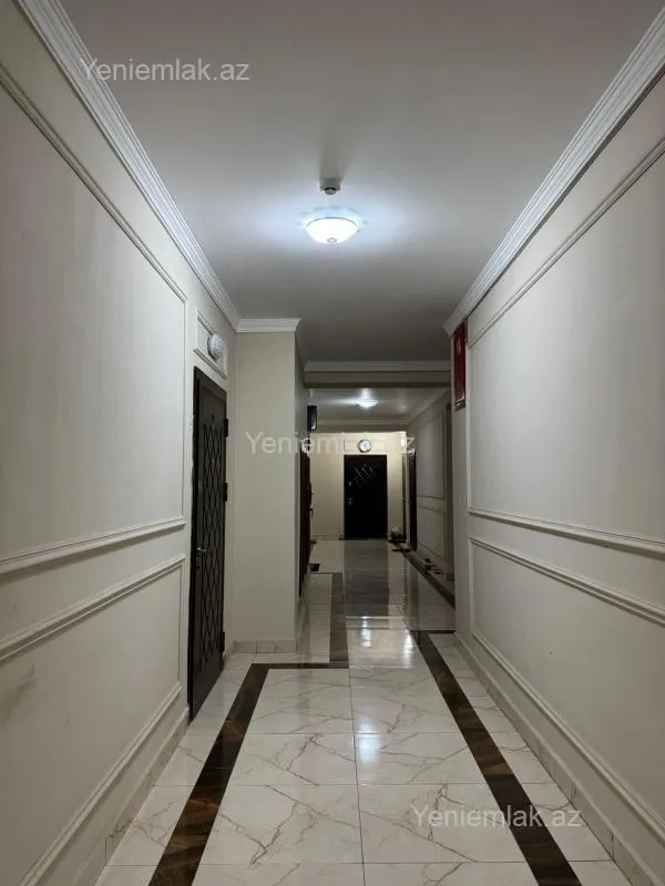 Kirayə verilir 3 otaqlı yeni tikili 94 m²